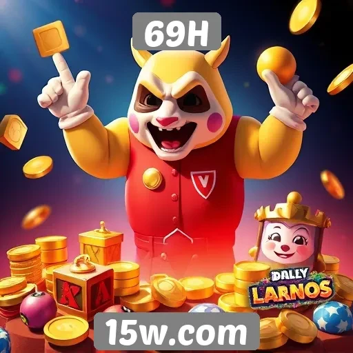 Comparativo entre jogos disponíveis no 69H