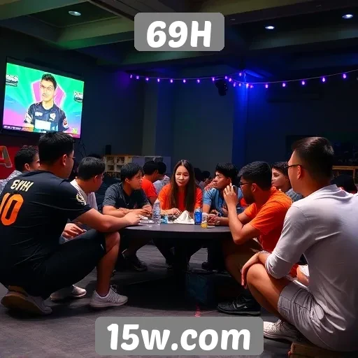 A comunidade de 69H cresce com eventos interativos