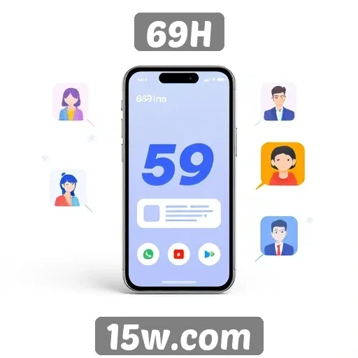 Plataforma 69H aposta em novas funcionalidades para usuários