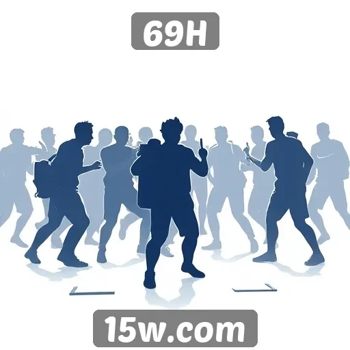 Impacto da comunidade de jogadores no 69H